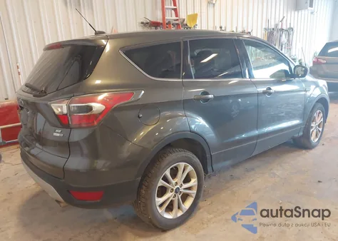 2017 Ford Escape Se z USA, uszkodzony, nr VIN 1FMCU9GD9HUA07009